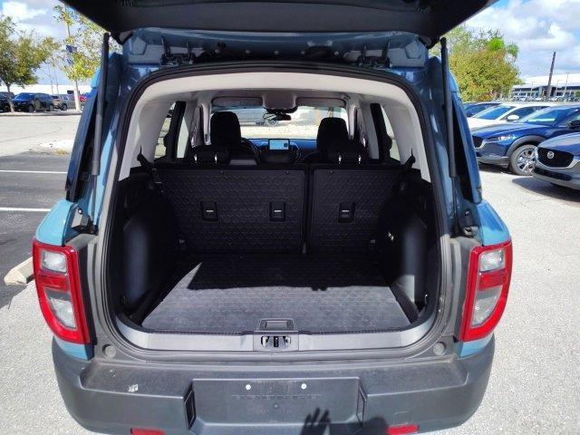 used 2021 Ford Bronco Sport car, priced at $22,888