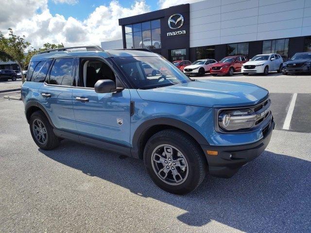 used 2021 Ford Bronco Sport car, priced at $22,888