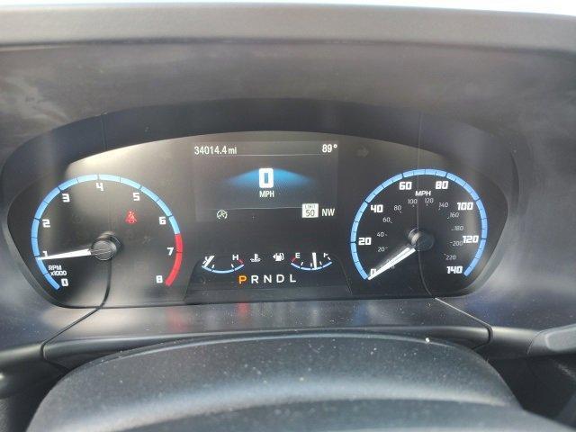 used 2021 Ford Bronco Sport car, priced at $22,888