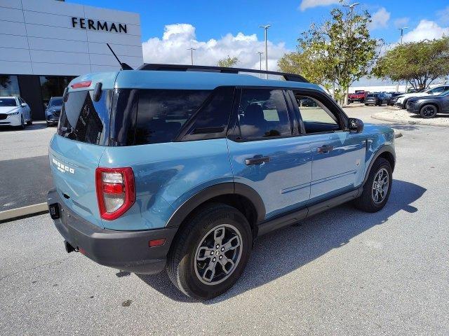 used 2021 Ford Bronco Sport car, priced at $22,888