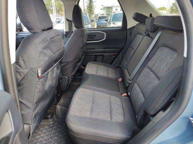 used 2021 Ford Bronco Sport car, priced at $22,888