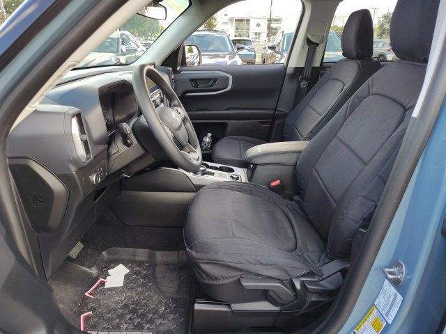 used 2021 Ford Bronco Sport car, priced at $22,888