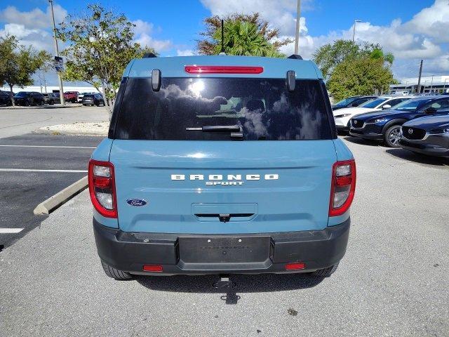 used 2021 Ford Bronco Sport car, priced at $22,888