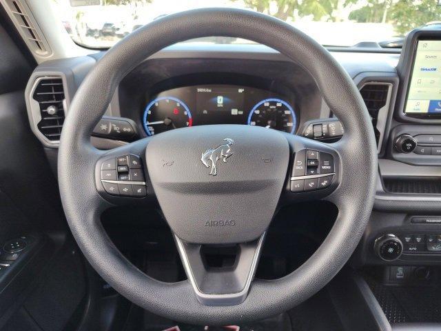 used 2021 Ford Bronco Sport car, priced at $22,888