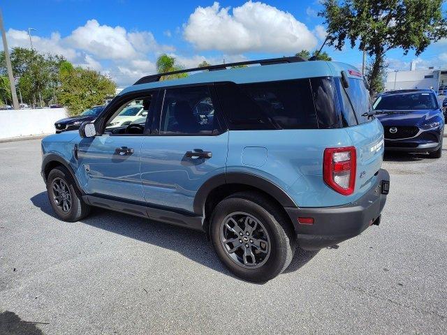 used 2021 Ford Bronco Sport car, priced at $22,888