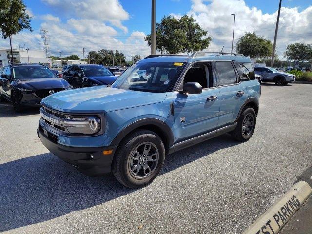 used 2021 Ford Bronco Sport car, priced at $22,888