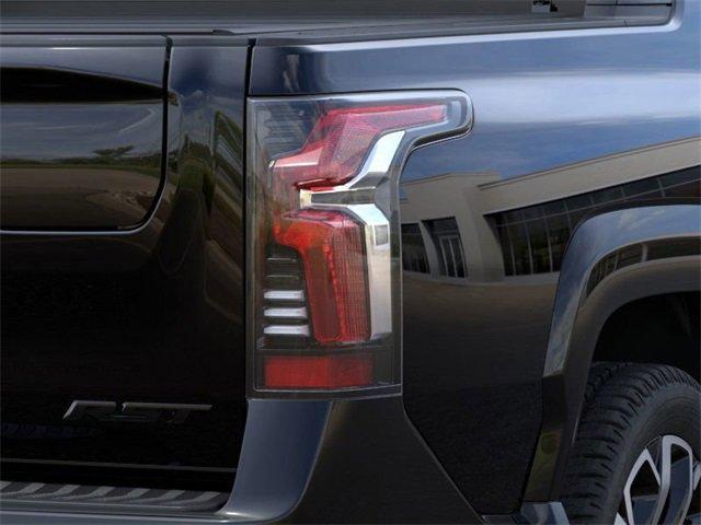 new 2024 Chevrolet Silverado EV car, priced at $88,605
