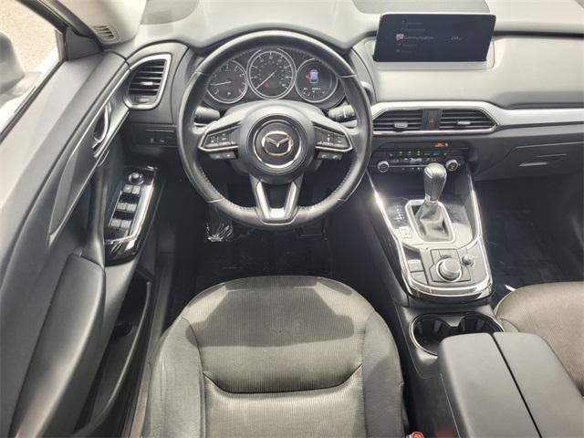 used 2022 Mazda CX-9 car, priced at $23,987