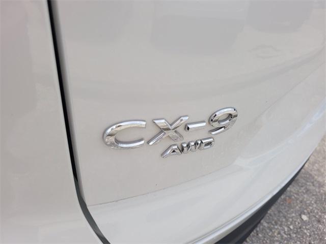 used 2022 Mazda CX-9 car, priced at $23,987