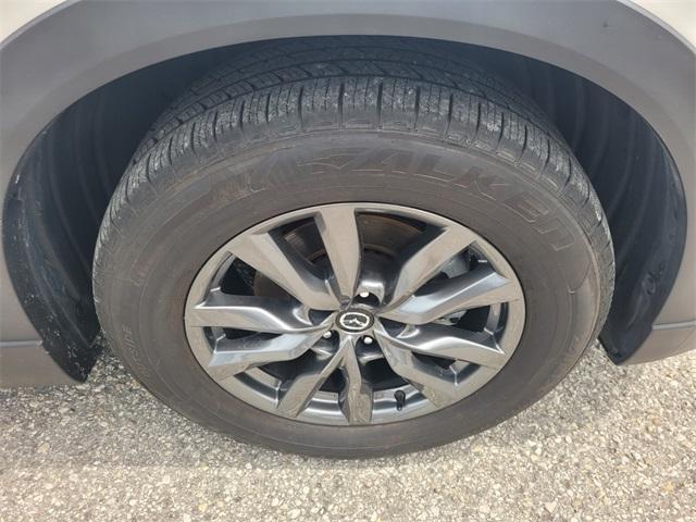 used 2022 Mazda CX-9 car, priced at $23,987