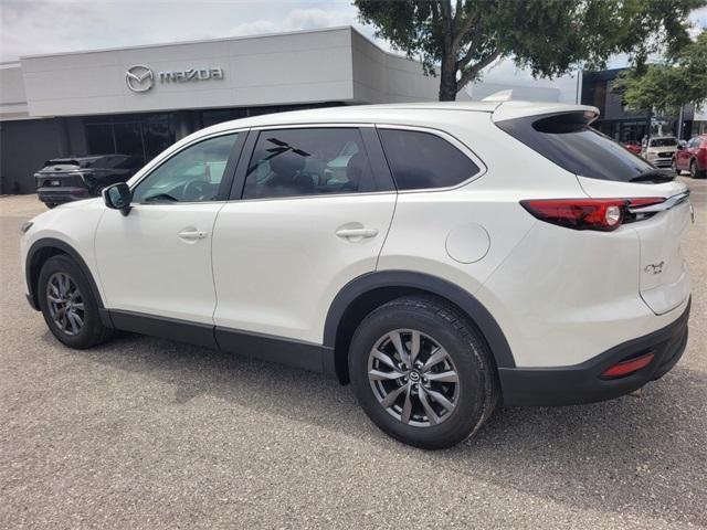 used 2022 Mazda CX-9 car, priced at $23,987