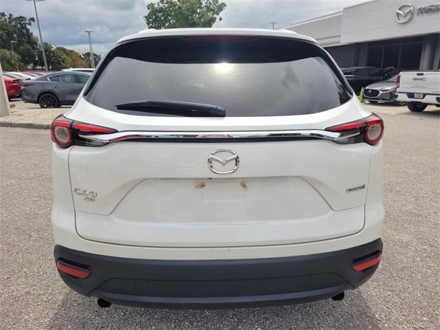 used 2022 Mazda CX-9 car, priced at $23,987