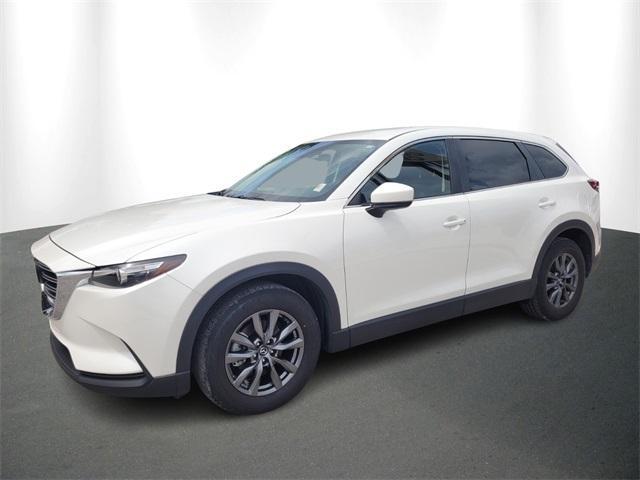 used 2022 Mazda CX-9 car, priced at $23,987