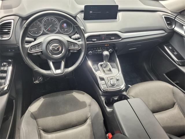 used 2022 Mazda CX-9 car, priced at $23,987