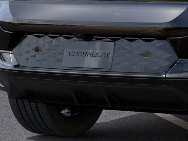 new 2025 Chevrolet Equinox EV car, priced at $39,515