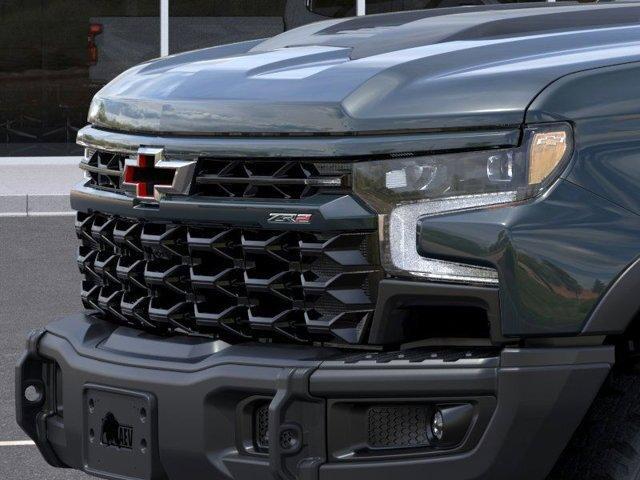 new 2025 Chevrolet Silverado 1500 car, priced at $78,610