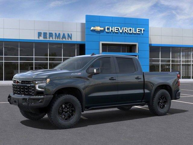 new 2025 Chevrolet Silverado 1500 car, priced at $78,610