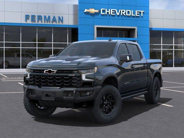 new 2025 Chevrolet Silverado 1500 car, priced at $78,610