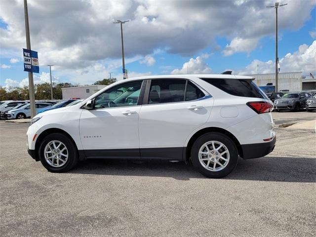 used 2024 Chevrolet Equinox car, priced at $23,688