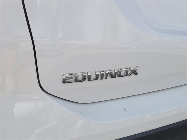 used 2024 Chevrolet Equinox car, priced at $23,688