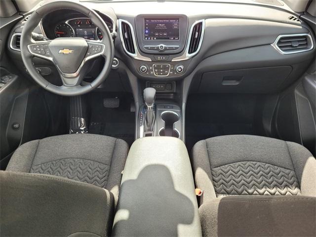 used 2024 Chevrolet Equinox car, priced at $23,688