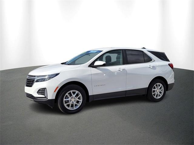 used 2024 Chevrolet Equinox car, priced at $23,688