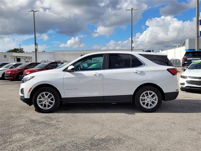 used 2024 Chevrolet Equinox car, priced at $23,688