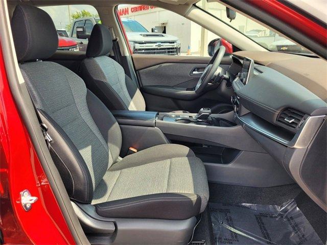 used 2023 Nissan Rogue car, priced at $22,888
