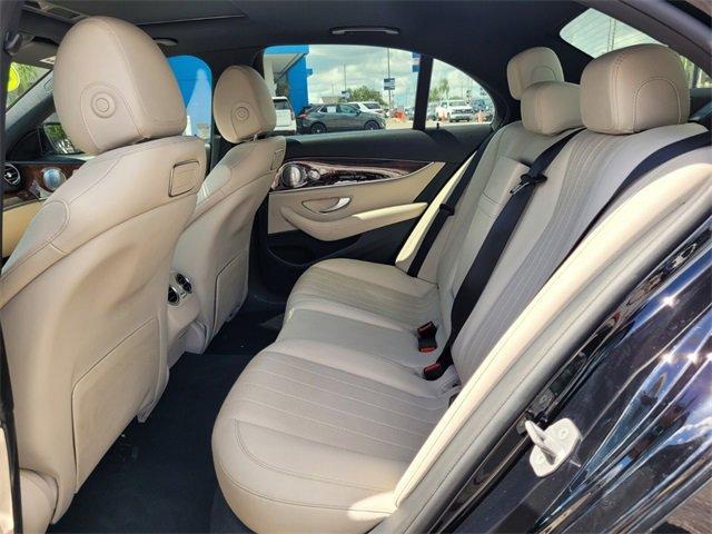 used 2018 Mercedes-Benz E-Class car, priced at $19,988