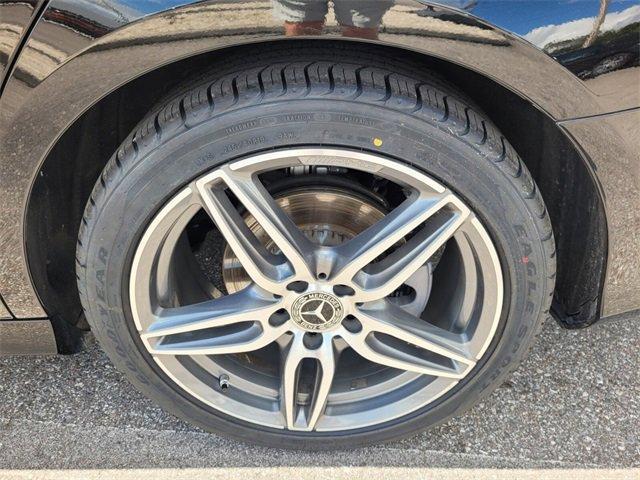 used 2018 Mercedes-Benz E-Class car, priced at $19,988