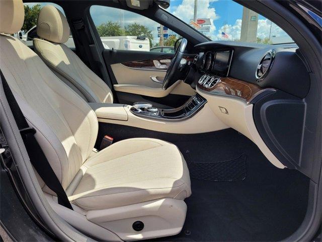 used 2018 Mercedes-Benz E-Class car, priced at $19,988