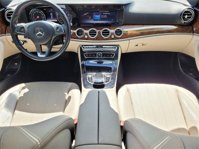 used 2018 Mercedes-Benz E-Class car, priced at $19,988