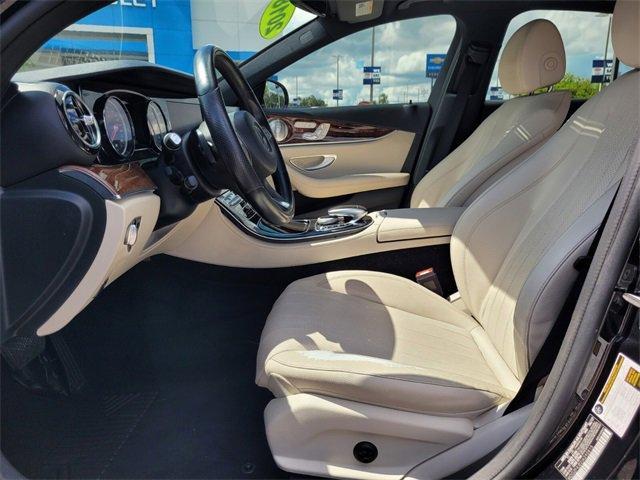 used 2018 Mercedes-Benz E-Class car, priced at $19,988