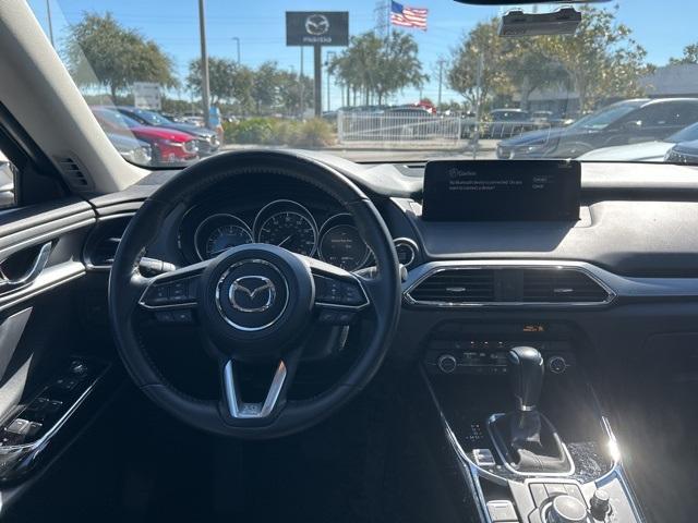 used 2023 Mazda CX-9 car, priced at $23,987