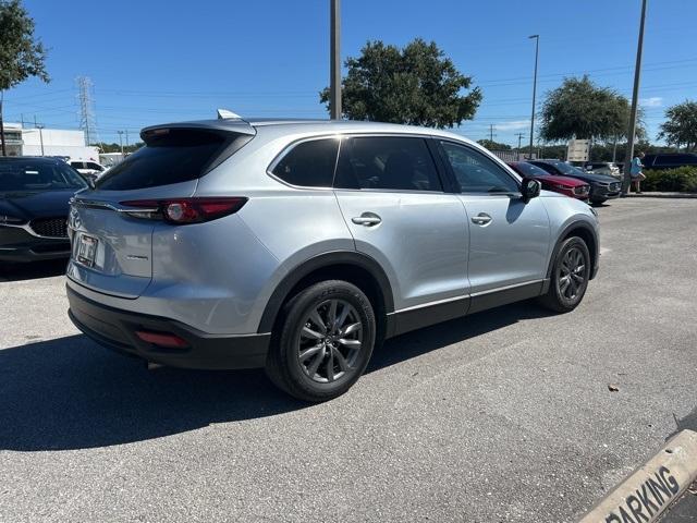 used 2023 Mazda CX-9 car, priced at $23,987