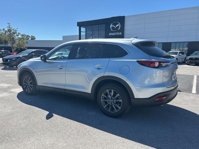 used 2023 Mazda CX-9 car, priced at $23,987