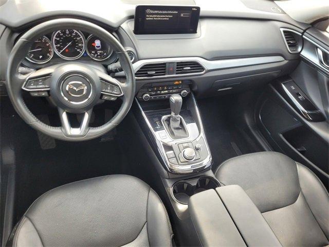 used 2022 Mazda CX-9 car, priced at $27,987