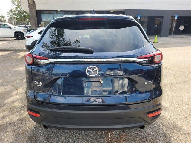 used 2022 Mazda CX-9 car, priced at $27,987