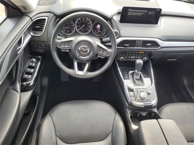 used 2022 Mazda CX-9 car, priced at $27,987