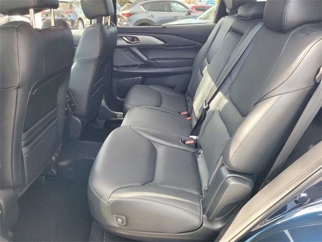 used 2022 Mazda CX-9 car, priced at $27,987