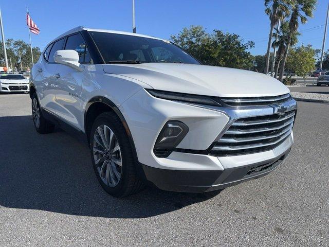 used 2023 Chevrolet Blazer car