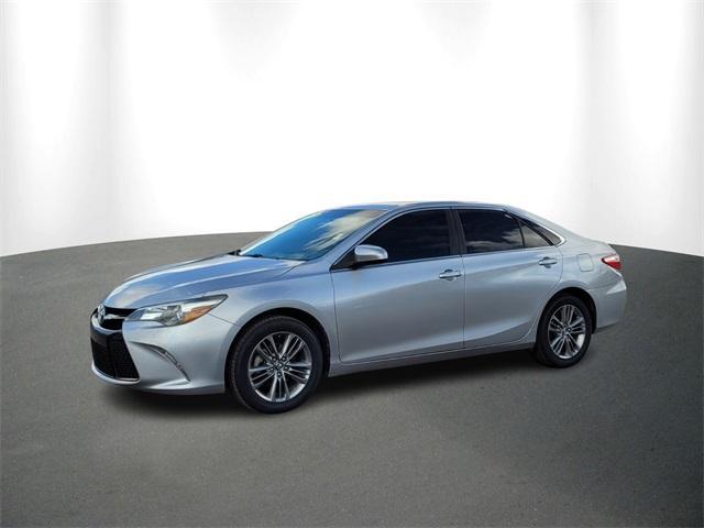 used 2017 Toyota Camry car, priced at $12,488