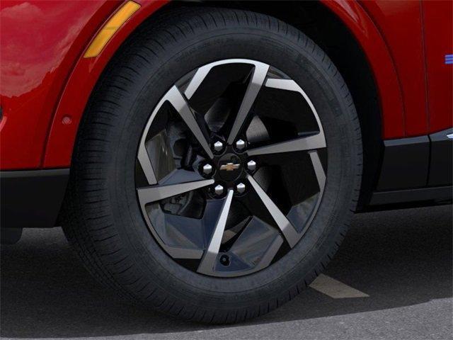new 2025 Chevrolet Equinox EV car, priced at $39,825
