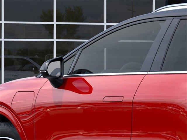 new 2025 Chevrolet Equinox EV car, priced at $39,825