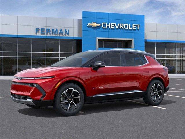 new 2025 Chevrolet Equinox EV car, priced at $39,825