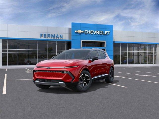new 2025 Chevrolet Equinox EV car, priced at $39,825