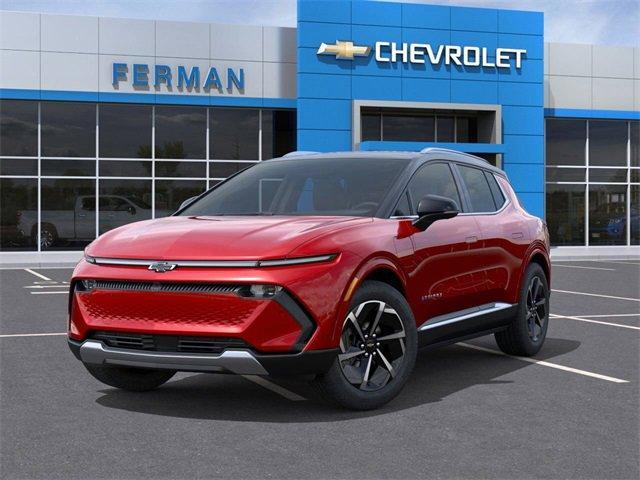 new 2025 Chevrolet Equinox EV car, priced at $39,825