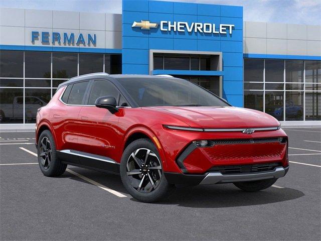 new 2025 Chevrolet Equinox EV car, priced at $39,825