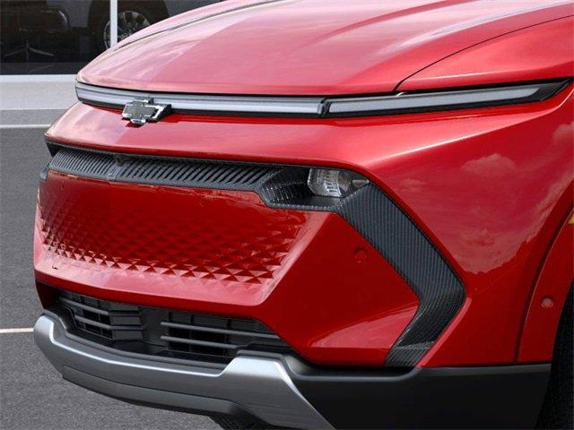 new 2025 Chevrolet Equinox EV car, priced at $39,825
