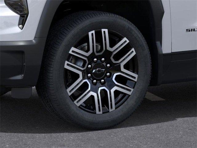 new 2026 Chevrolet Silverado EV car, priced at $60,205